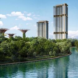 One Marina Gardens (D1), Condominium #516953871